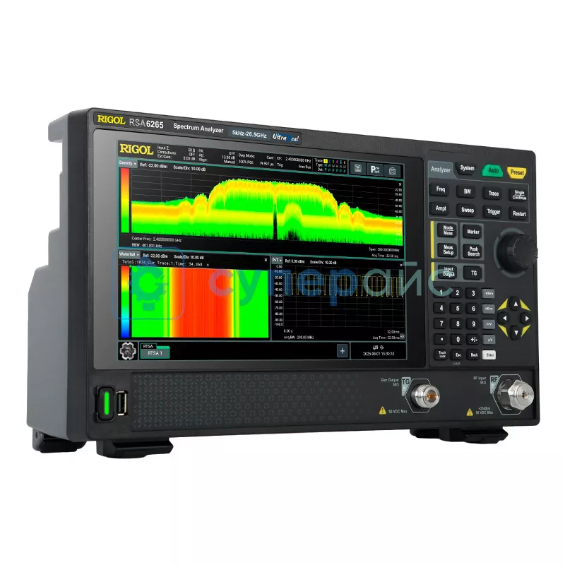 Анализатор спектра RIGOL RSA6265 Анализатор спектра RIGOL RSA6265