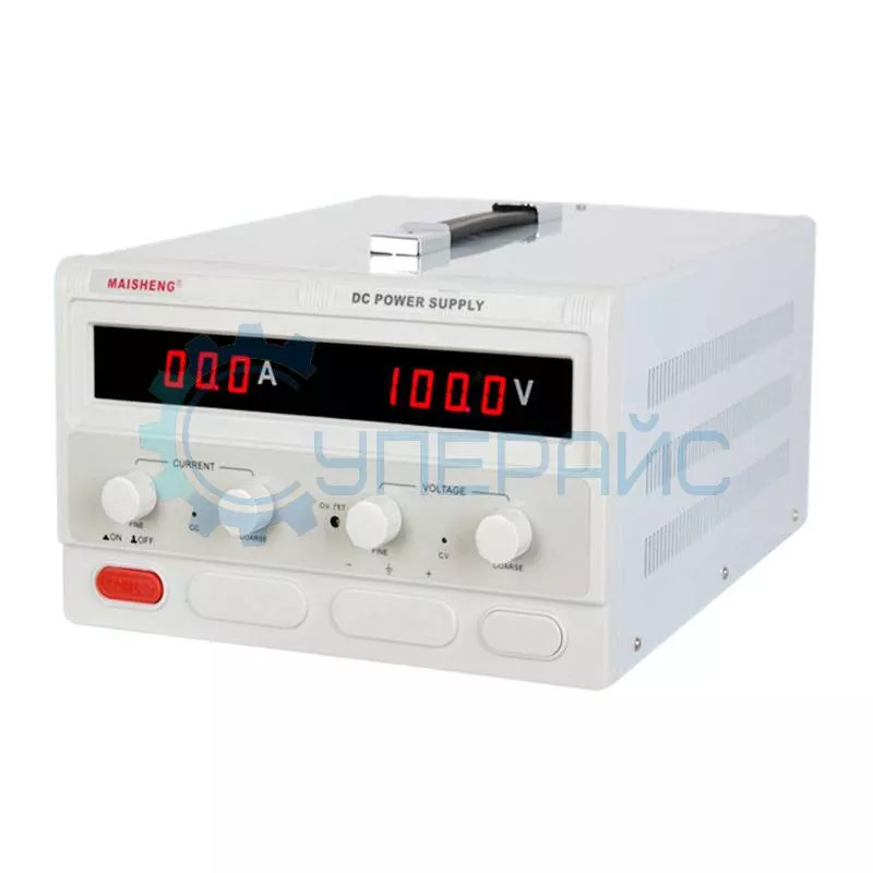 Лабораторный блок питания (источник питания) MAISHENG MP3060D (30 В, 60 А)