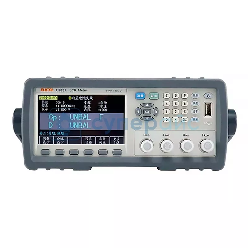 LCR-метр Eucol U2831 LCR-метр Eucol U2831