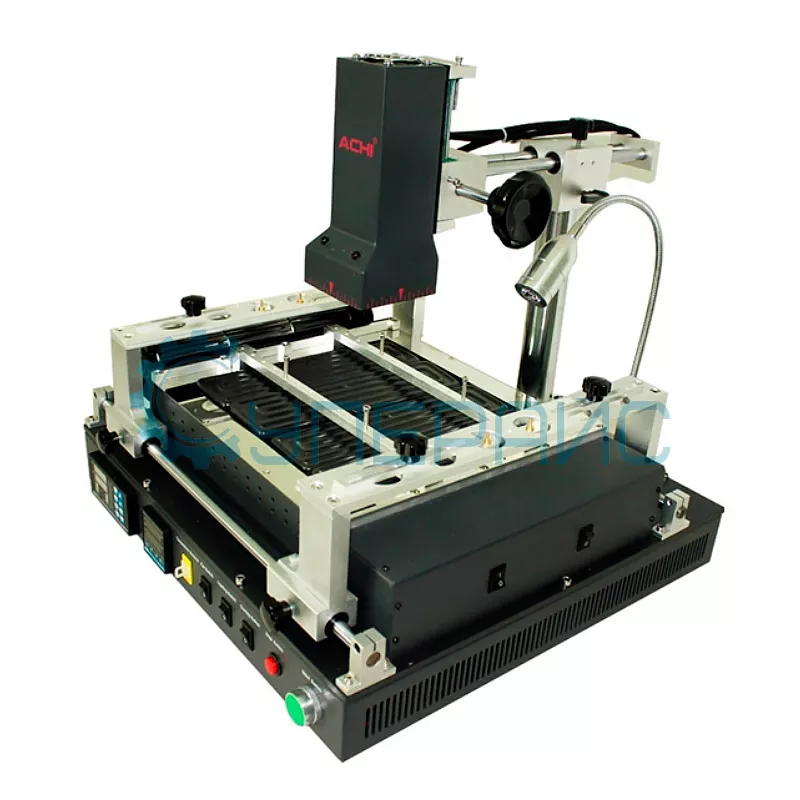 Инфракрасная паяльная станция ACHI IR PRO SC-V4 для пайки BGA