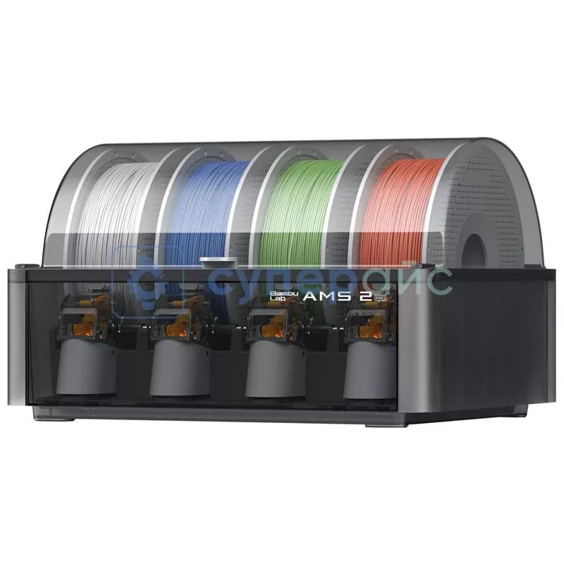 Универсальный 3D принтер Bambu Lab H2D Laser Full Combo 40W Универсальный 3D принтер Bambu Lab H2D Laser Full Combo 40W