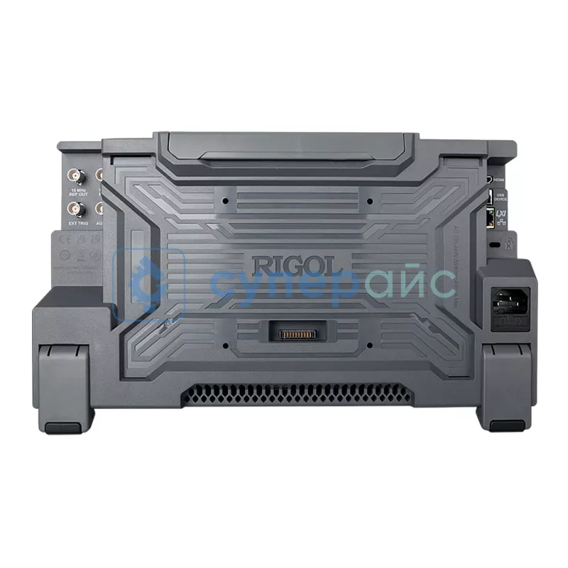 Восьмиканальный осциллограф RIGOL DHO5108 Восьмиканальный осциллограф RIGOL DHO5108