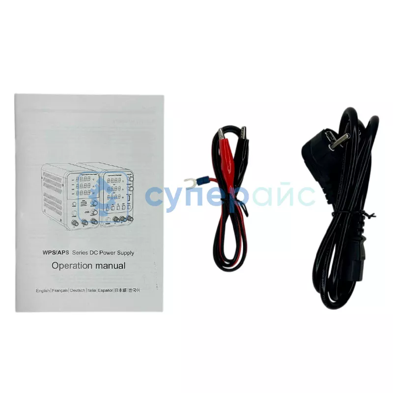 Одноканальный источник питания Wanptek APS3010H (30В, 10А)