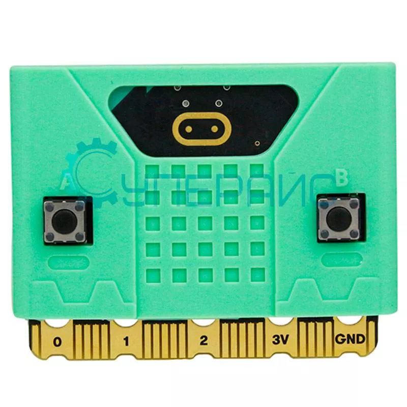 Стартовый набор на базе BBC micro:bit v2.0 Стартовый набор на базе BBC micro:bit v2.0