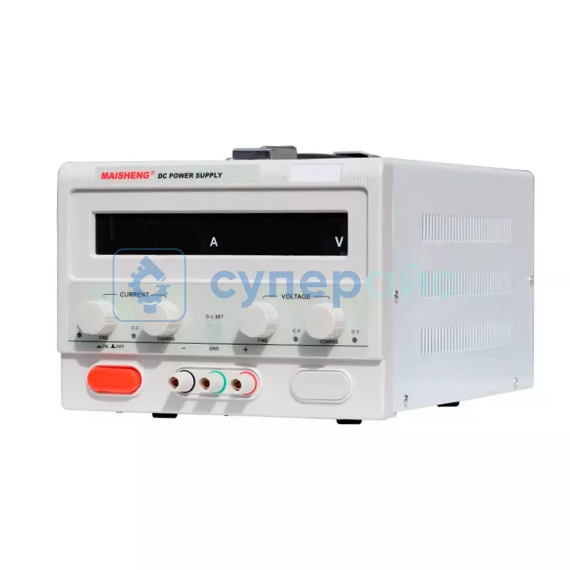 Лабораторный блок питания (источник питания) MAISHENG MP5030D (50 В, 30 А)