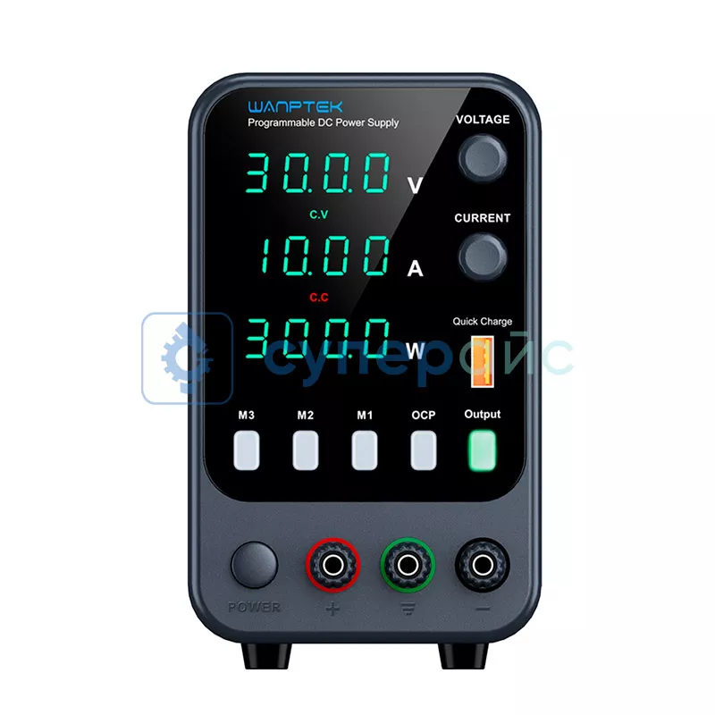 Импульсный блок питания Wanptek APS305H (30В, 5А, 150Вт)