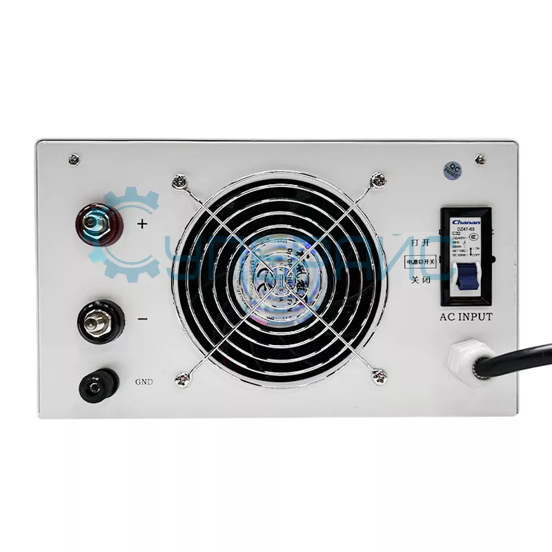 Лабораторный блок питания (источник питания) MAISHENG MP5060D (50 В, 60 А)