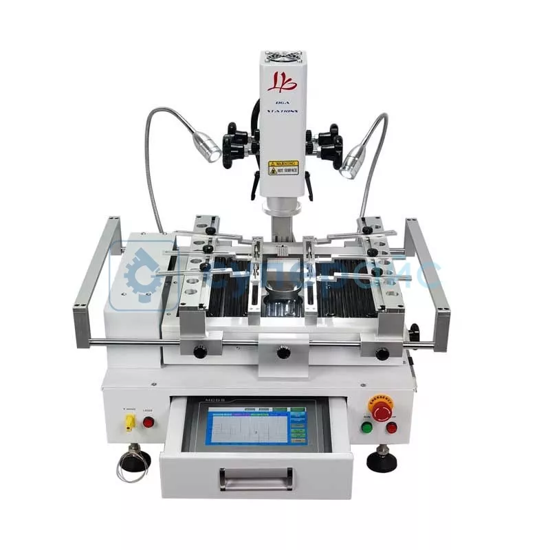 Инфракрасная паяльная станция для BGA корпусов Ly R690 V.3 Инфракрасная паяльная станция для BGA корпусов Ly R690 V.3