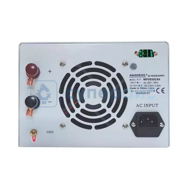 Импульсный блок питания MAISHENG MP6010CR2