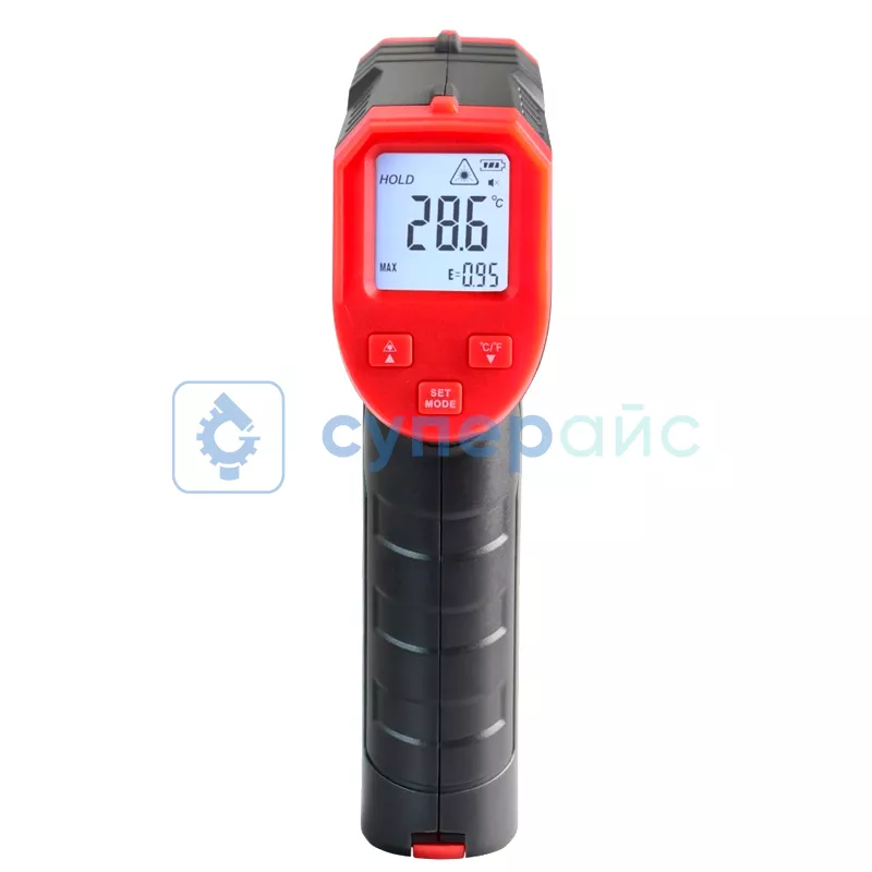 Пирометр ручной Wintact WT318B Пирометр ручной Wintact WT318B