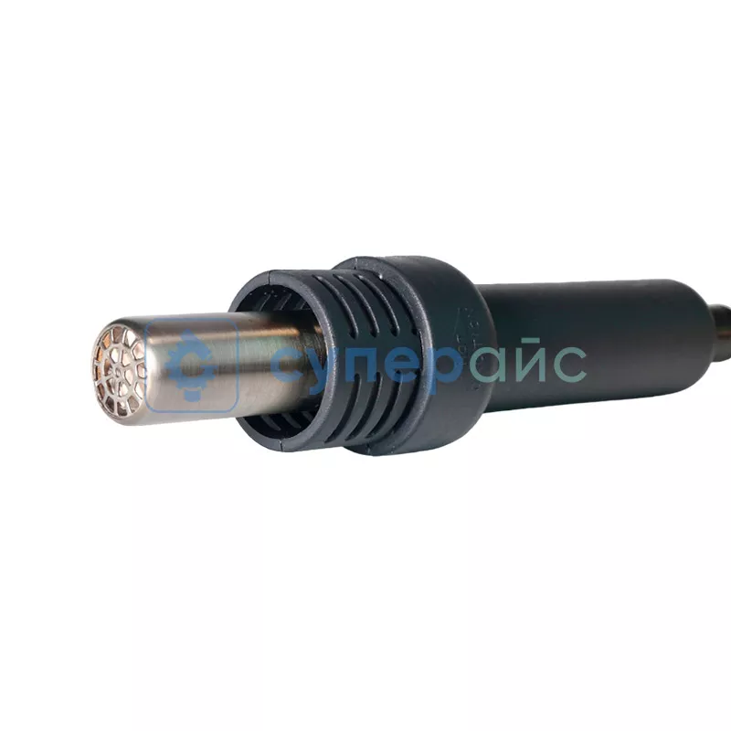 Термовоздушная паяльная станция YIHUA-852D+ (компрессорная) (2 в 1) с паяльником