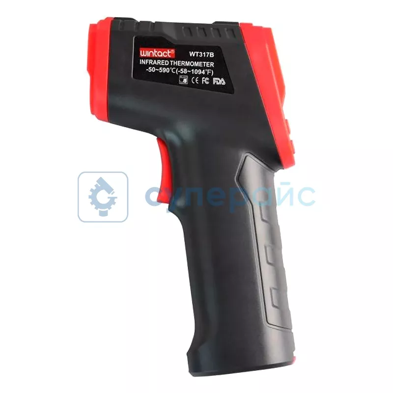 Цифровой измеритель температуры Wintact WT317B Цифровой измеритель температуры Wintact WT317B