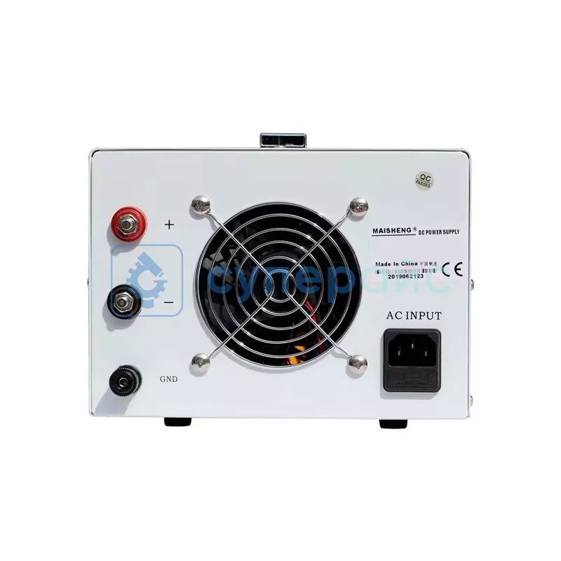 Лабораторный блок питания (источник питания) MAISHENG MP5030D (50 В, 30 А)