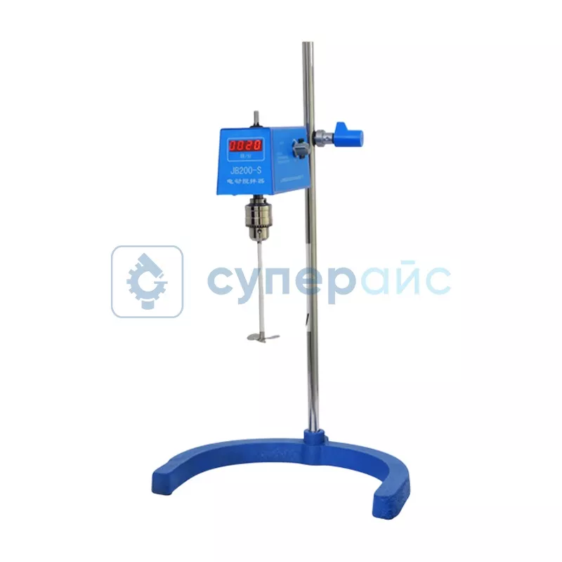 Настольная лабораторная мешалка Meiyingpu JB200-S Настольная лабораторная мешалка Meiyingpu JB200-S