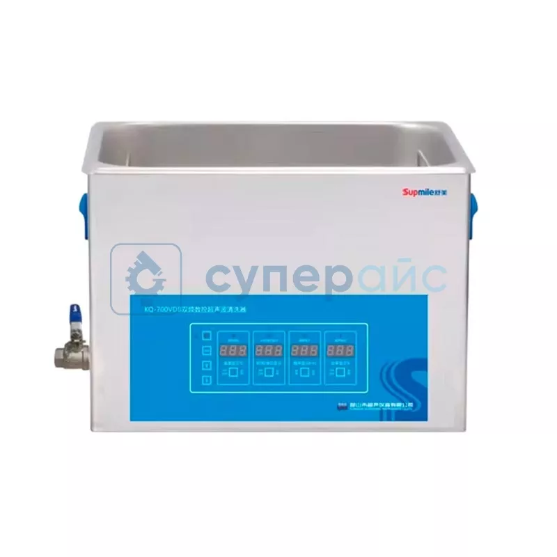 Ультразвуковая ванна Supmile KQ-700VDB