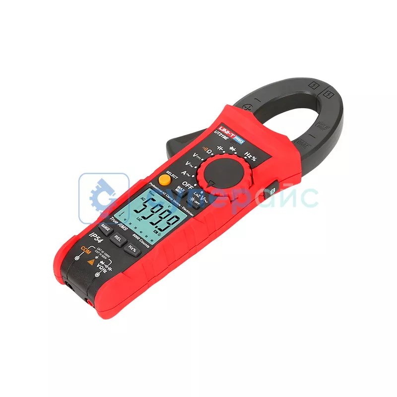 Токоизмерительные клещи-мультиметр UNI-T UT219DS