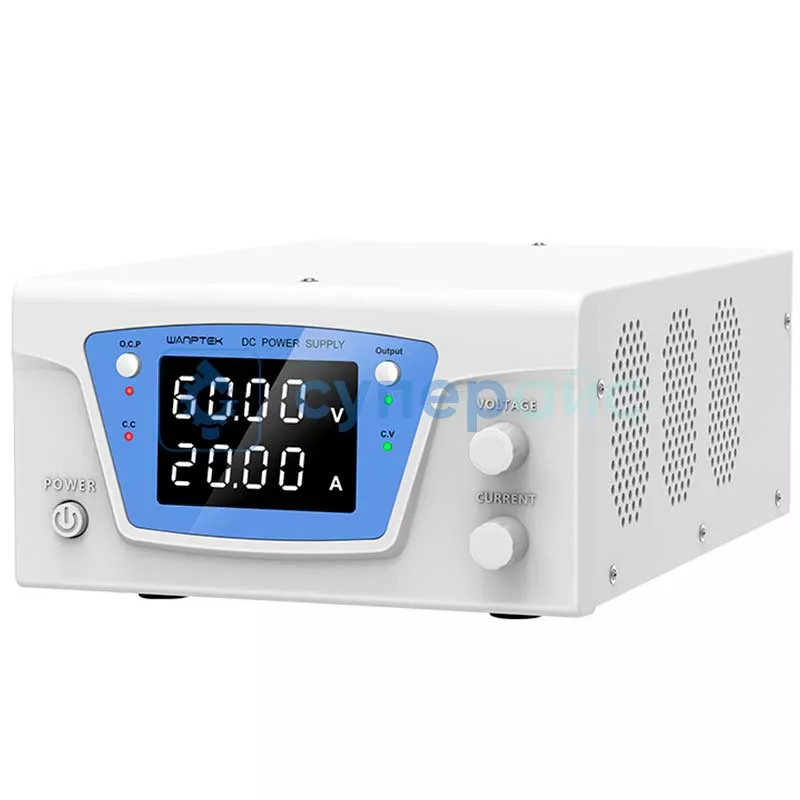 Источник питания постоянного тока Wanptek KPS1530D (15В, 30А)