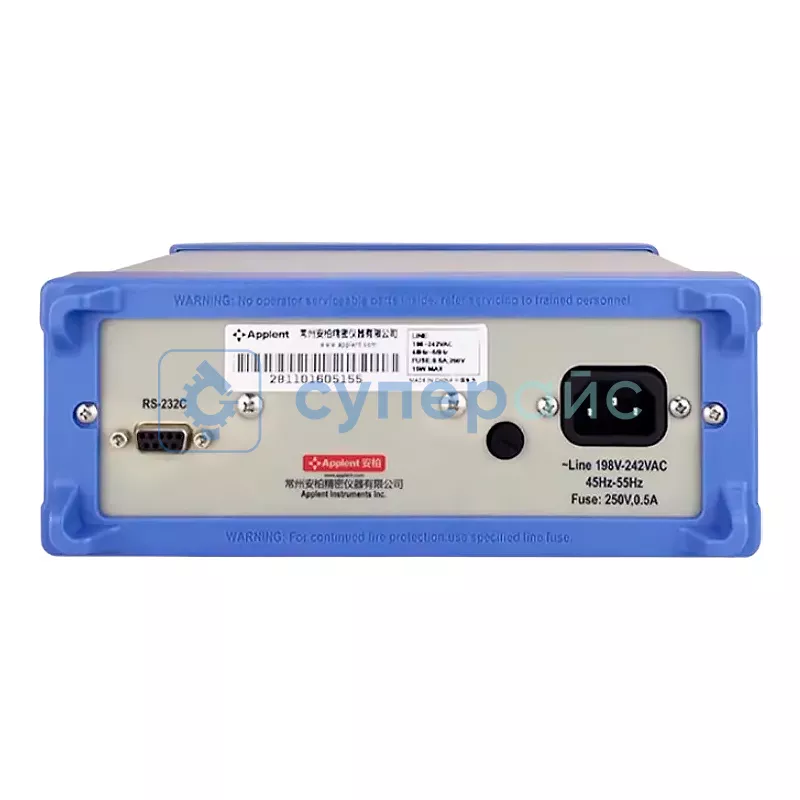 LCR измеритель Anbai AT2811 LCR измеритель Anbai AT2811