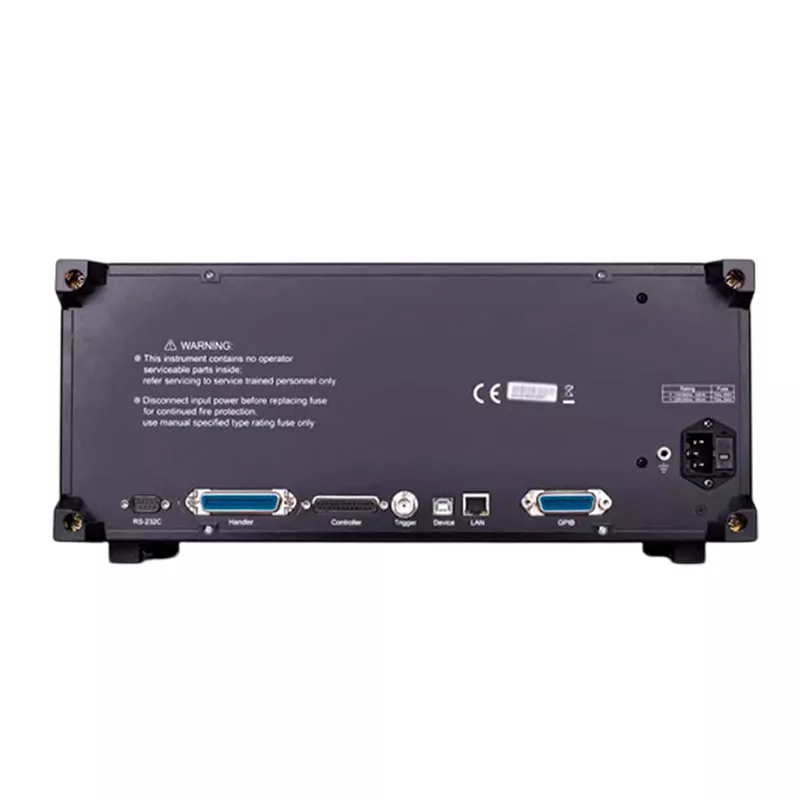 Настольный LCR метр Tonghui TH2848-02L