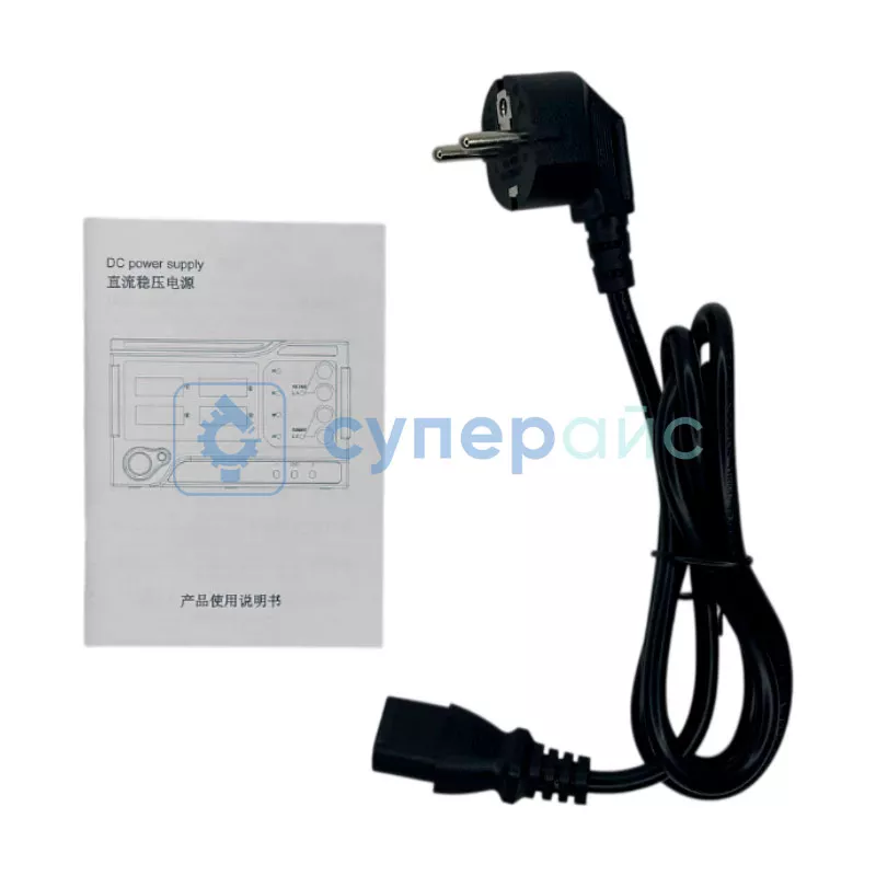 Прецизионный блок питания импульсного типа eTOMMENS eTM-3030 (30В, 30А)