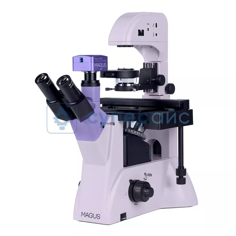 Инвертированный микроскоп MAGUS Bio VD350 83014 с цифровой камерой Инвертированный микроскоп MAGUS Bio VD350 83014 с цифровой камерой