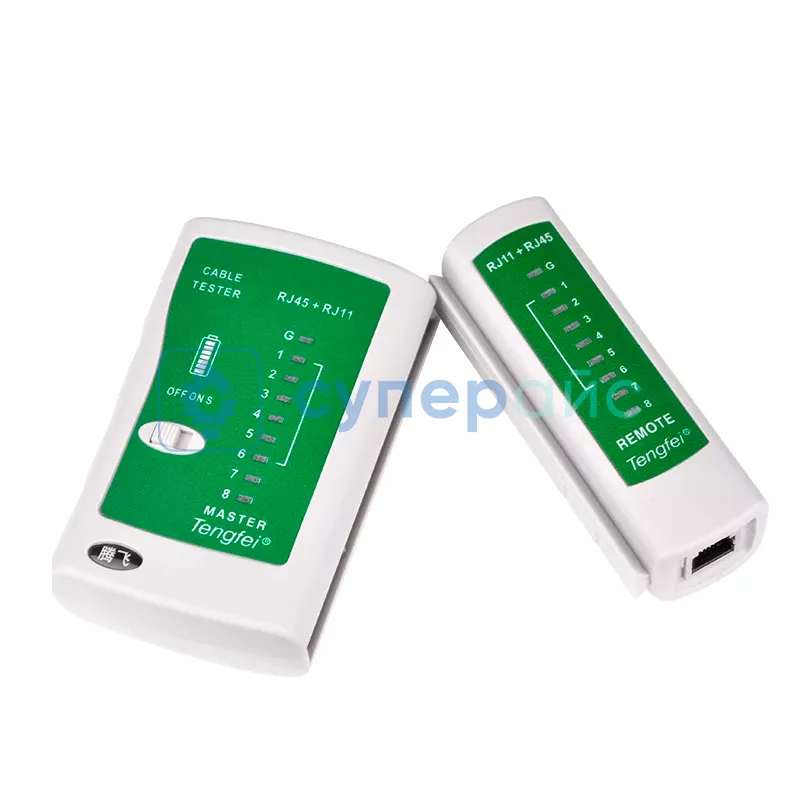 Набор для обслуживания локальных сетей Tengfei