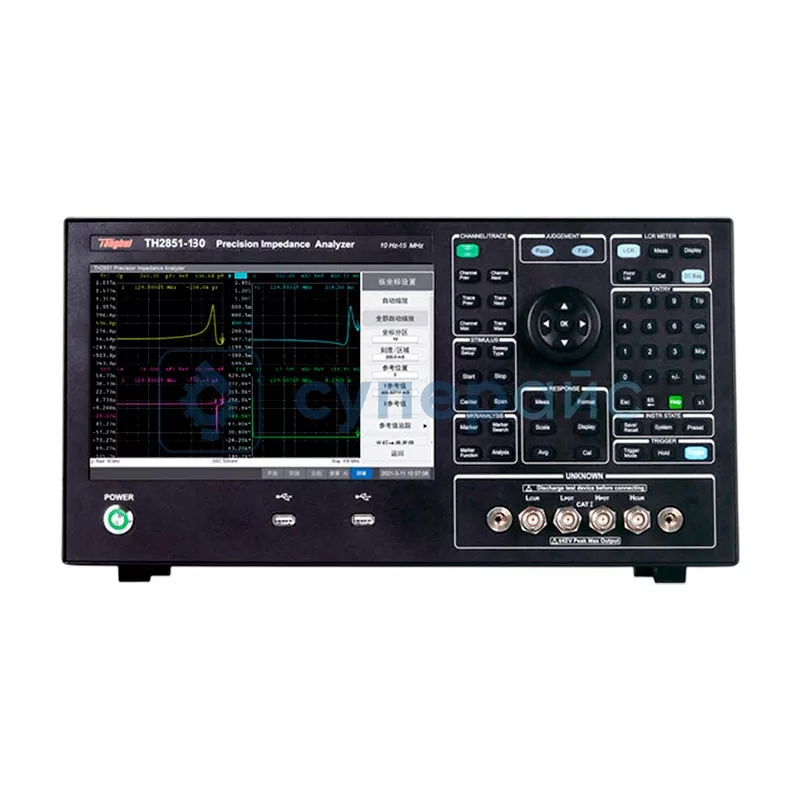 Профессиональный тестер RLC Tonghui TH2851-130