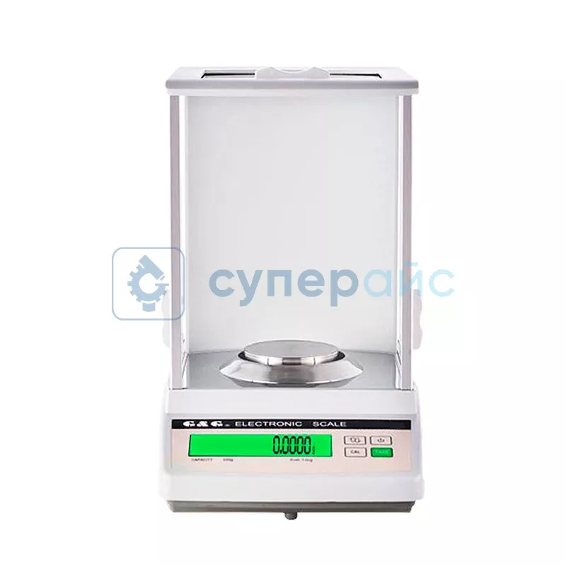 Настольные аналитические весы G&G JJ1023BF