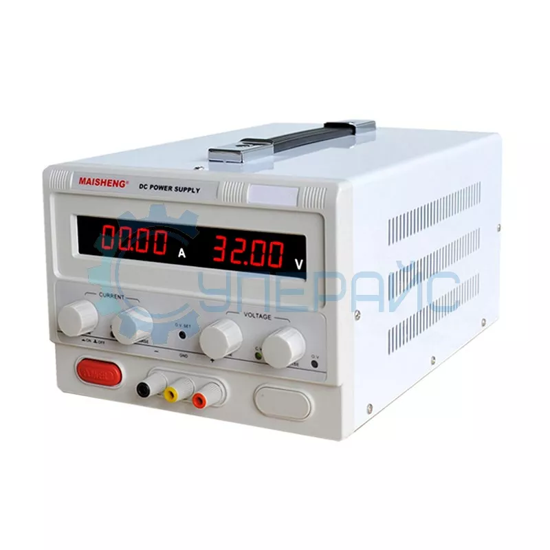 Лабораторный блок питания (источник питания) MAISHENG MP3030D (30 В, 30 ...