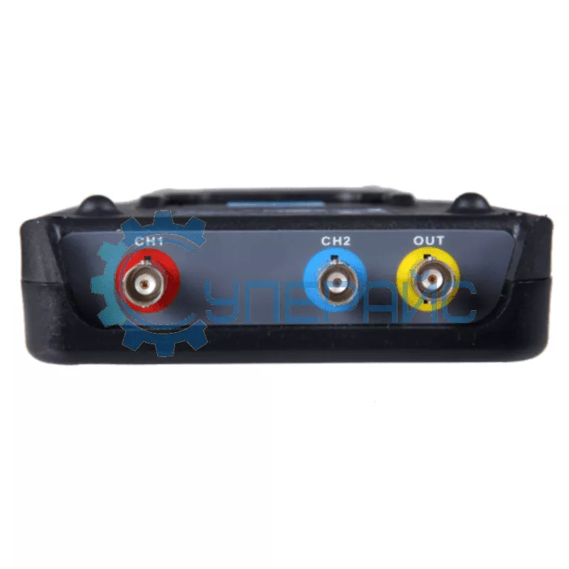 Цифровой портативный осциллограф JINHAN JDS3012A 5 в 1 (2 канала, 30 МГц)