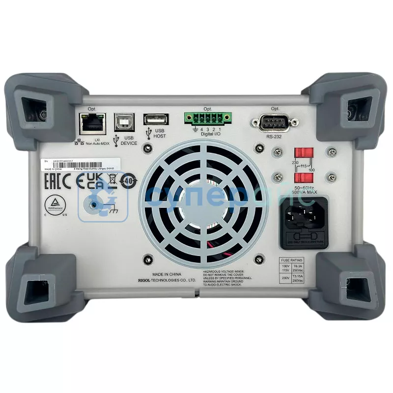 Программируемый источник питания RIGOL DP832