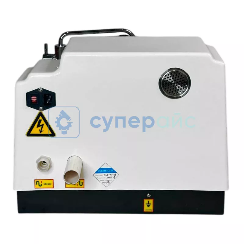 Металлографический шлифовально-полировочный станок ENLAB ELB-MP-1B Металлографический шлифовально-полировочный станок ENLAB ELB-MP-1B