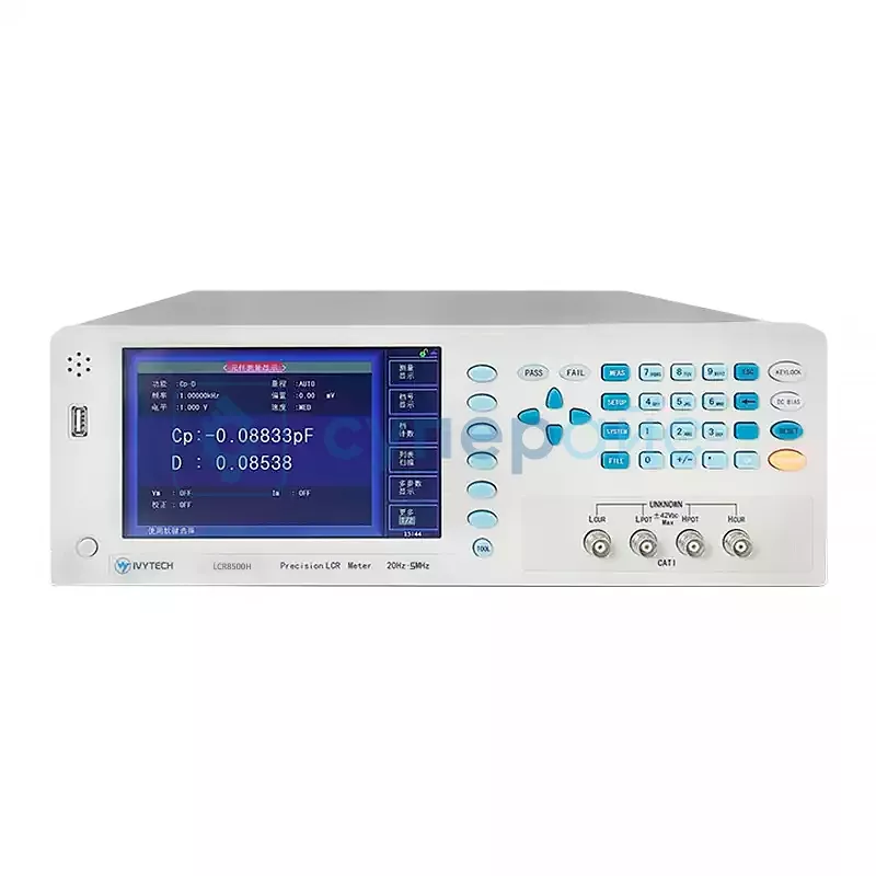 Цифровой LCR-метр IVYTECH LCR8500H Цифровой LCR-метр IVYTECH LCR8500H