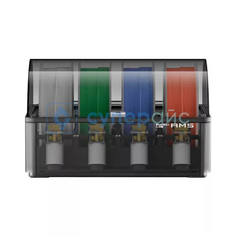 Принтер 3D Bambu Lab X1-Carbon Combo (уцененный) Принтер 3D Bambu Lab X1-Carbon Combo (уцененный)