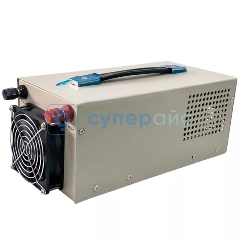 Цифровой источник питания постоянного тока Liyuan LY-1500-250 (250В, 6А) Цифровой источник питания постоянного тока Liyuan LY-1500-250 (250В, 6А)