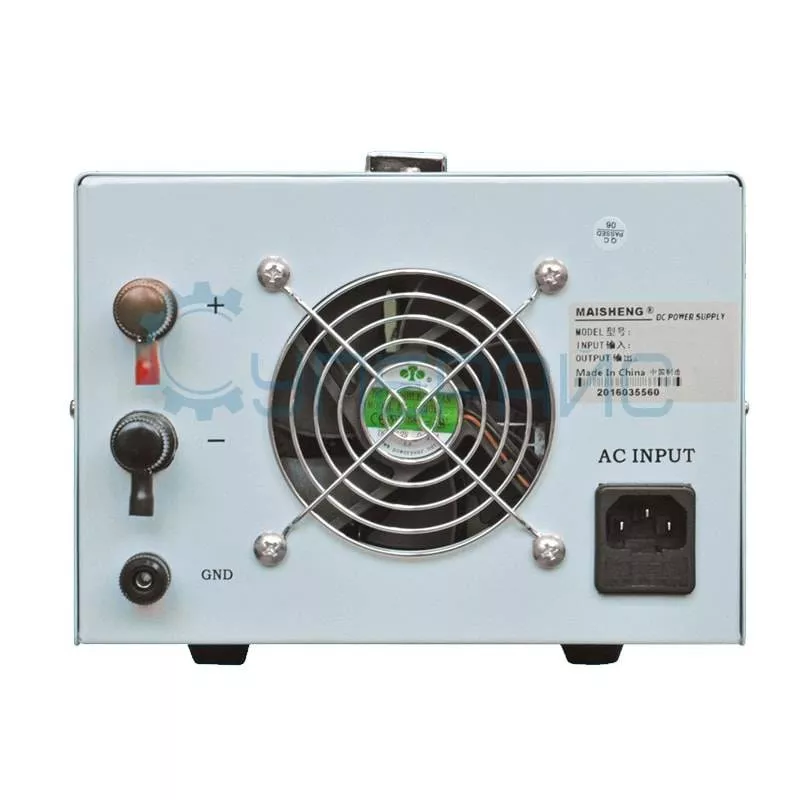 Лабораторный блок питания (источник питания) MAISHENG MP1550D (15В, 50А)