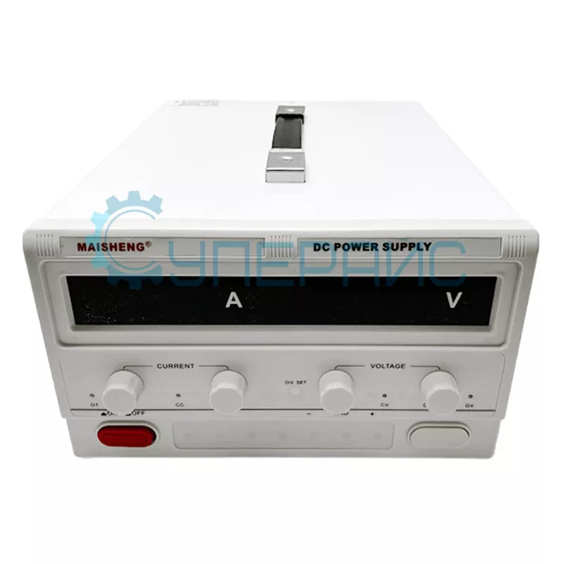 Лабораторный блок питания (источник питания) MAISHENG MP5060D (50 В, 60 А)