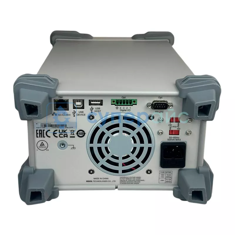 Программируемый источник питания RIGOL DP832