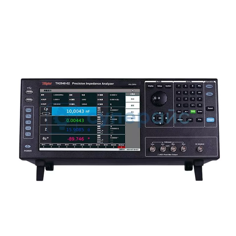 Измеритель LCR Tonghui TH2848-02