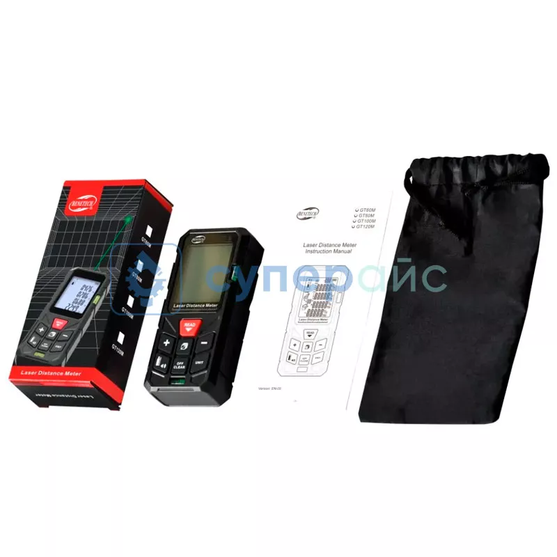 Измеритель расстояния BENETECH GT100M