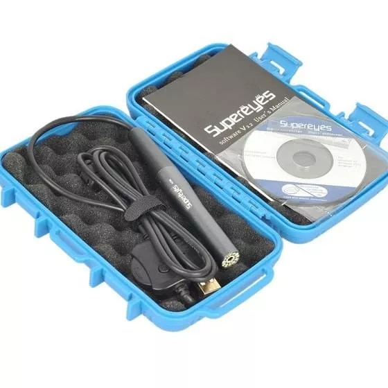 Цифровой USB микроскоп Supereyes A006