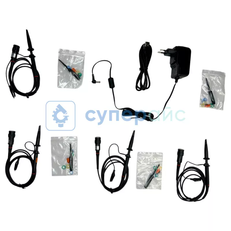 USB осциллограф-приставка Hantek DSO3254 USB осциллограф-приставка Hantek DSO3254