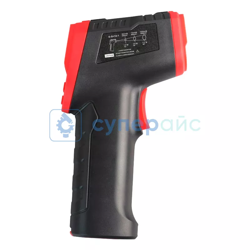 Пирометр ручной Wintact WT318B Пирометр ручной Wintact WT318B