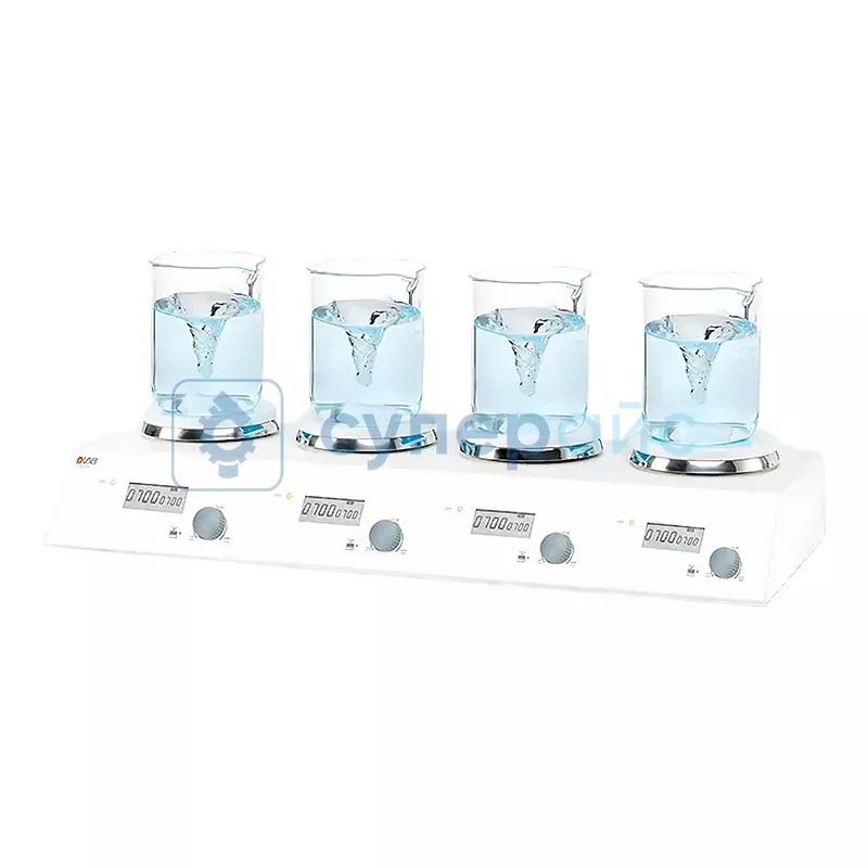 Мешалка лабораторная DLAB MS-M-S4 Мешалка лабораторная DLAB MS-M-S4