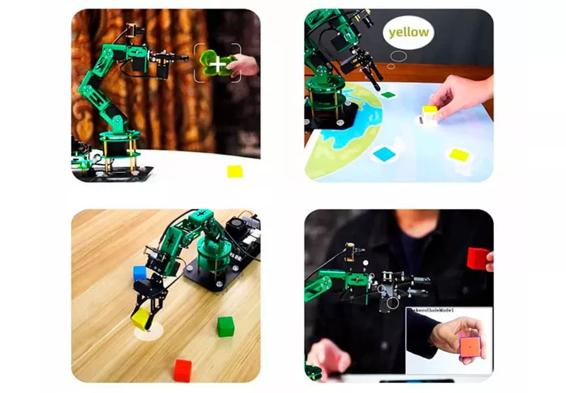 робот рука манипулятор