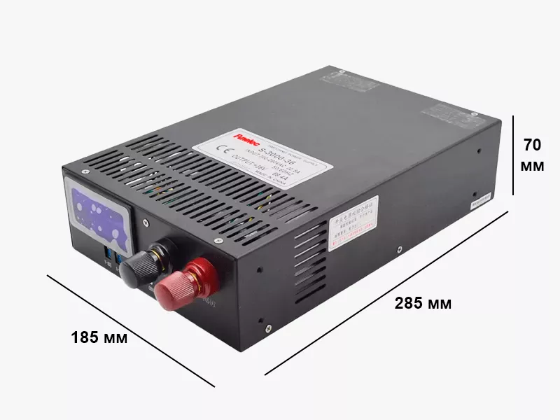 Цифровой источник питания Funelec S-3000W купить недорого в Суперайс