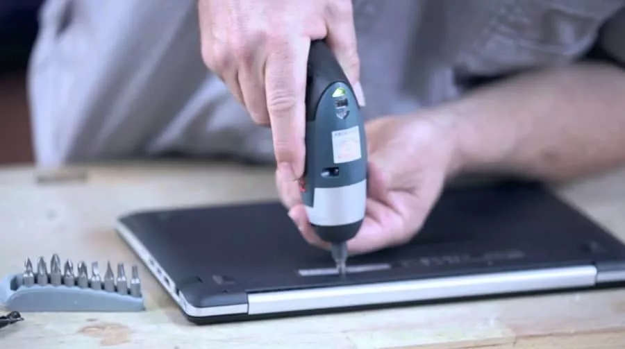 IXO3 купить аккумуляторную отвертку