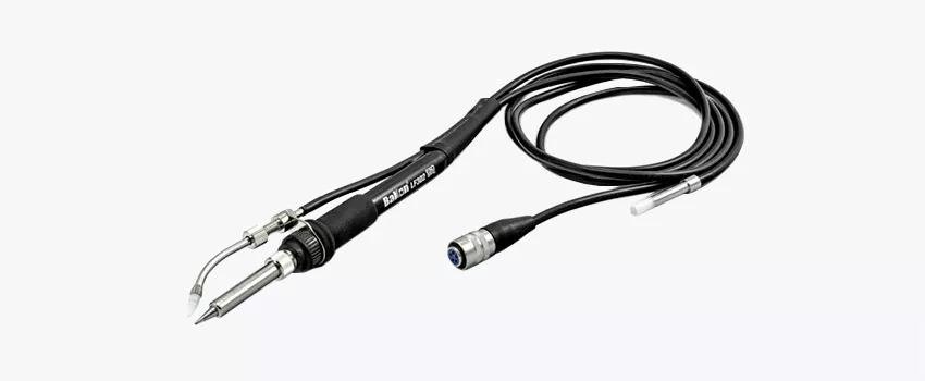 Паяльная станция BAKON BK3500 с нагревателем индукционного типа Регулируемая паяльная станция BAKON BK3500