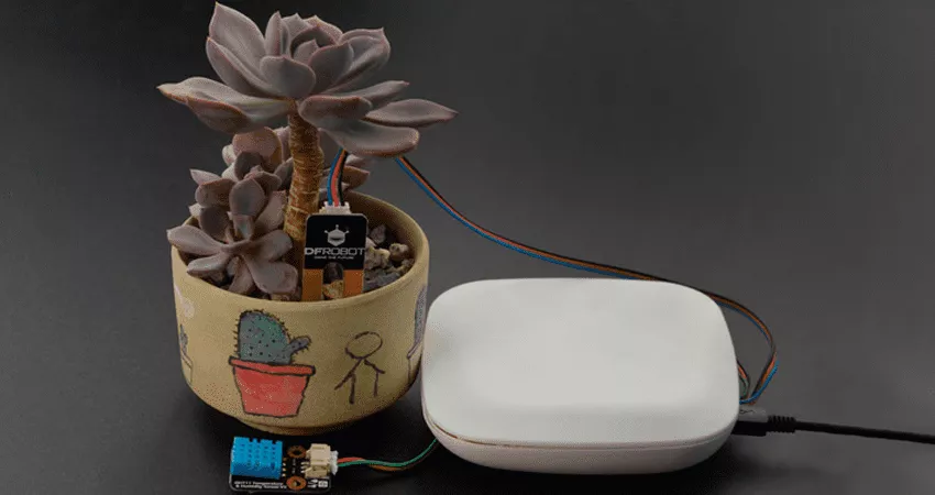 DFRobot EcoDuino в сборе Комплект для сборки DFRobot EcoDuino заказать онлайн в магазине Суперайс