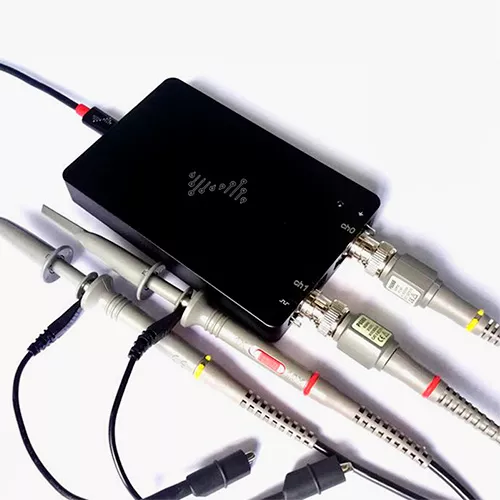 USB осциллограф DSCope U2P20 Осциллограф DSCope U2P20 заказать с доставкой недорого в Суперайс